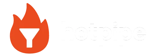 Hotpipe — Estruturação de Operação Comercial